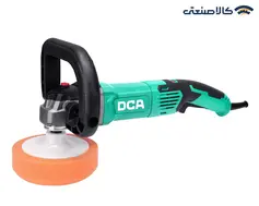پولیش دیمردار 1400 وات 180 میلیمتر دی سی ای ASP06-180