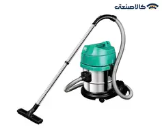جارو برقی صنعتی 1200 وات 15 لیتر دی سی ای AVC15