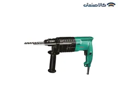 بتن کن چهار شیار برقی 500 وات دی سی ای AZC02-20