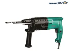 بتن کن چهار شیار برقی 500 وات دی سی ای AZC02-20