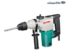 بتن کن چهار شیار برقی 750 وات دی سی ای AZC03-26B