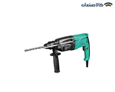 بتن کن چهار شیار برقی 800 وات دی سی ای AZC05-26B