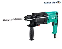 بتن کن چهار شیار برقی 800 وات دی سی ای AZC06-26