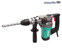 بتن کن چهار شیار برقی 900 وات دی سی ای AZC10-26S