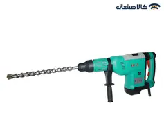 بتن کن پنج شیار برقی 1500 وات دیمردار دی سی ای AZC45