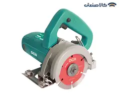 شیار زن تک تیغ 1400 وات 110 میلیمتر دی سی ای AZE110S