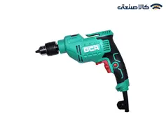 دریل سه نظام آچاری چکشی 13 میلیمتر 710 وات دیمردار دی سی ای AZJ06-13