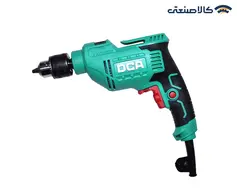 دریل سه نظام آچاری چکشی 13 میلیمتر 710 وات دیمردار دی سی ای AZJ06-13