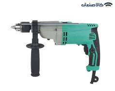 دریل سه نظام آچاری چکشی 13 میلیمتر 720 وات دیمردار دی سی ای AZJ20
