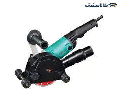 شیار زن دو تیغ 1400 وات 150 میلیمتر دی سی ای AZR02-150