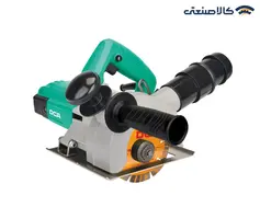 شیار زن دو تیغ 1800 وات 125 میلیمتر دی سی ای AZR125S