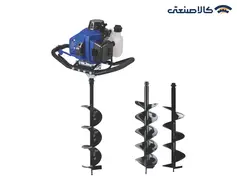 چاله کن هیوندای مدل HP-1863