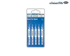 تیغ اره عمودبر فلز هیوندای مدل HT-118A