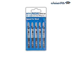 تیغ اره عمودبر چوب هیوندای مدل HT-144D