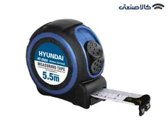 متر روکش دار 5.5 متری هیوندای مدل HT-5520