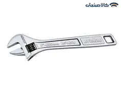 آچار فرانسه سایز 8 اینچ هیوندای مدل HT-9208