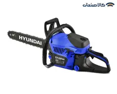 اره زنجیری بنزینی 50 سانتی متر هیوندای TURBO-700