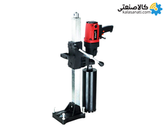 دریل نمونه برداری مهندسی 110 میلیمتر دور متغیر محک DCD-1380