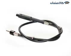فرز انگشتی 130 وات به همراه کیت ابزار محک مدل DG-130s