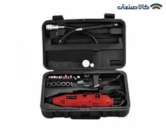 فرز انگشتی 130 وات به همراه کیت ابزار محک مدل DG-130s