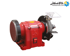 سنگ سنباده رومیزی محک 125 میلیمتر مدل DGD-125/2