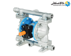 پمپ دیافراگمی 3/4 اینچ بدنه آلومینیوم سنجر SP05