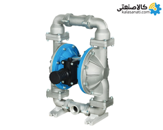 پمپ دیافراگمی 2 اینچ بدنه آلومینیوم سنجر SP20