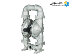 پمپ دیافراگمی 3 اینچ بدنه آلومینیوم سنجر SP30