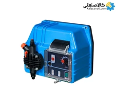 دوزینگ پمپ 20 لیتر 5 بار اتاترون Etatron مدل DLSMA/AD2005