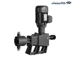 دوزینگ پمپ پیستونی اتاترون Etatron با هد PVDF مدل BP0103SA