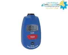 ضخامت سنج رنگ و پوشش بر پایه فلز آهنی و غیرآهنی مدل DT-150 برند CEM