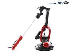 سنباده زن دیواری 210 میلیمتر براشلس محک مدل DWS-230B