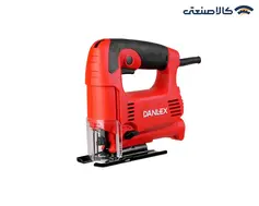 اره عمود بر دنلکس 450 وات دیمردار DX-4145