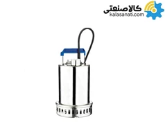 کف کش استیل سه فاز ابارا EBARA مدل 1.1/2 اینچ BEST 5