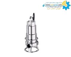 پمپ کفکش تمام استیل ابارا EBARA مدل DW 75