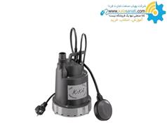 کف کش پلاستیکی ابارا EBARA مدل 1 اینچ KIKA