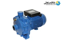 پمپ آب دو پروانه تک فاز 3 اسب آبارا ABR سری CDA 3.00