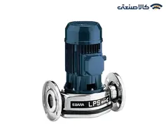 پمپ سیرکولاتور خطی استیل 1 و 1/4 اینچ  ابارا EBARA مدل LPS 32