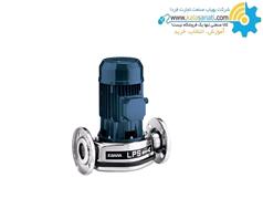 پمپ سیرکولاتور خطی استیل 1 اینچ  ابارا EBARA مدل LPS 25