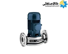 پمپ سیرکولاتور خطی استیل 1 و 1/2 اینچ  ابارا EBARA مدل LPS 40