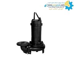 پمپ لجن کش چدنی خردکن دار ابارا EBARA مدل DL 65