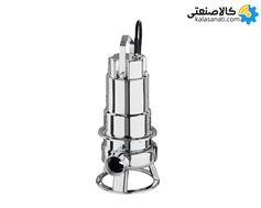 پمپ لجنکش تمام استیل ابارا EBARA مدل DW 75