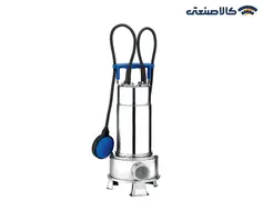 کف کش استیل تک فاز ابارا EBARA مدل 1.1/4 اینچ BEST ONE VOX