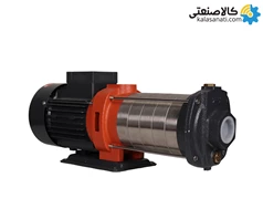 پمپ افقی طبقاتی استیل LEO لئو 0.75 اسب تکفاز ECHm 4-30