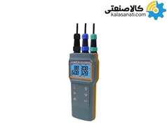 EC/PH/DO/SALT متر و دماسنج مدل AZ-8603