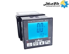 EC/TDS متر آنلاین با خروجی رله مدل EZDO-4801C