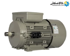الکتروموتور الکتروژن تکفاز 2.2 کیلووات دو خازن 