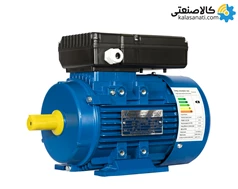 الکتروموتور ارسم 0.75KW تک فاز