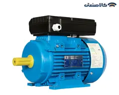 الکتروموتور ارسم گوانگلو تکفاز 0.75 اسب 0.55 کیلووات پوسته آلومینیوم 1500 دور