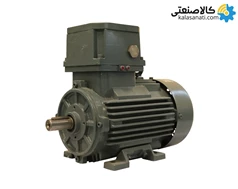 الکتروموتور VEM سه فاز 1.5 کیلووات 2 اسب چدنی